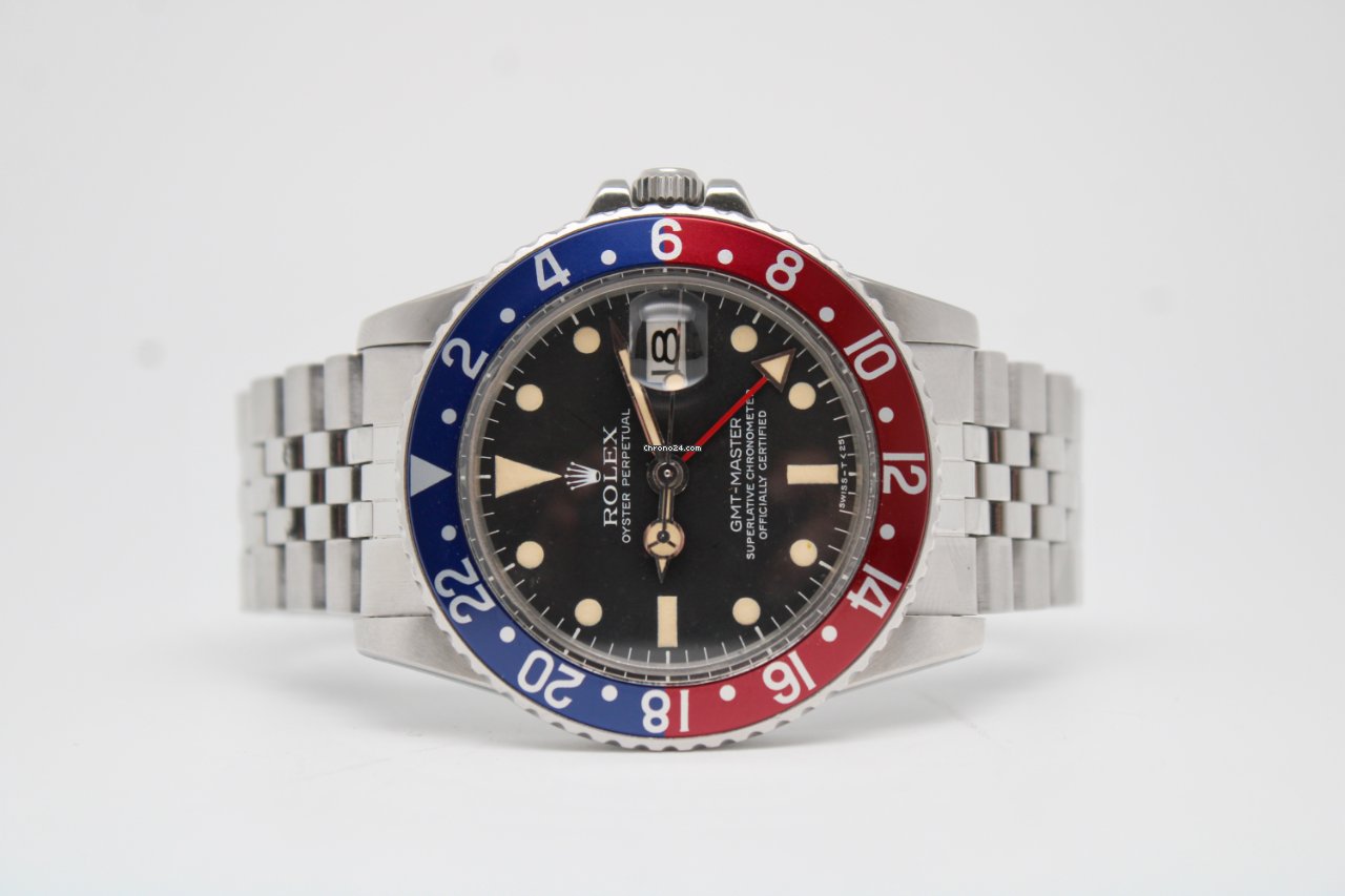 Rolex GMT Master Replica